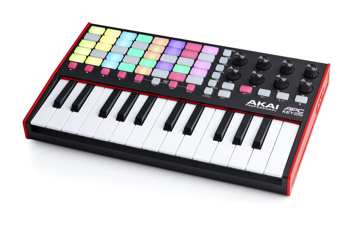 AKAI APC Key 25 MKII